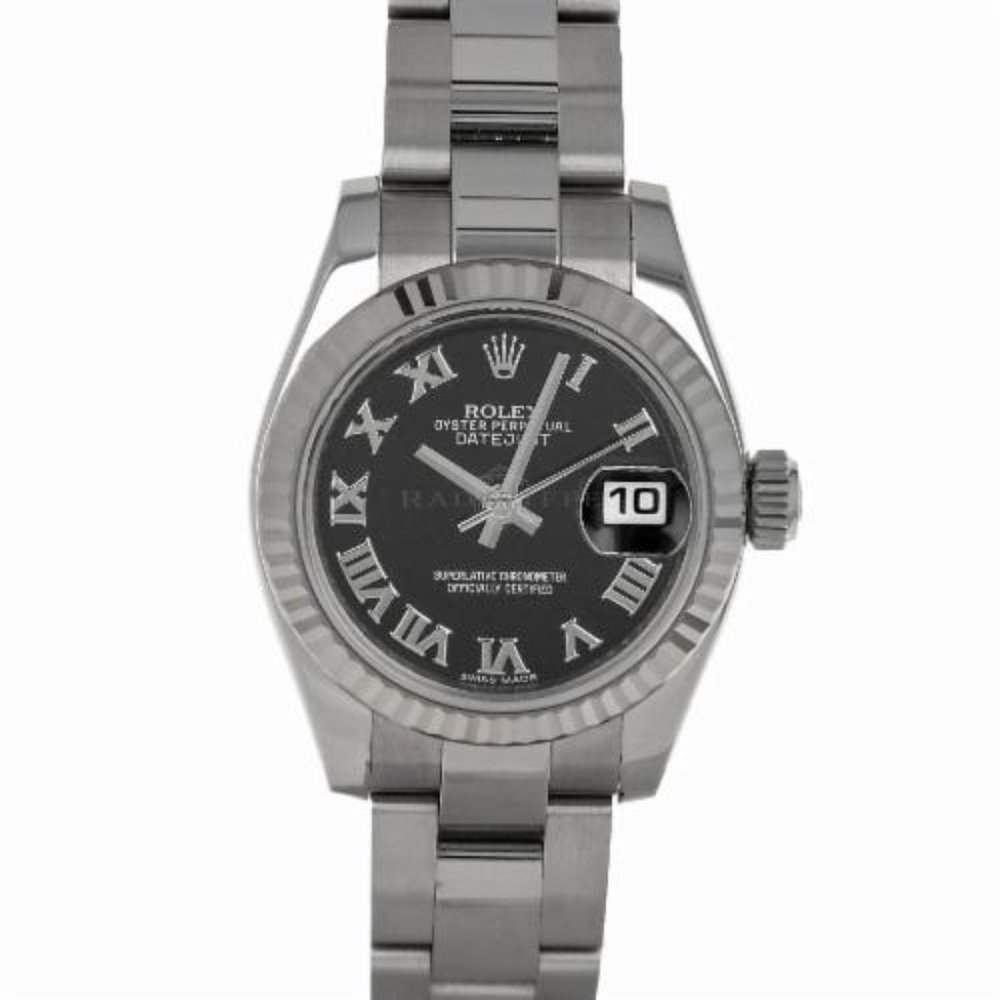 Rolex Datejust 31, certified with warranty